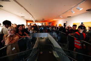 Открытие выставки «Я последняя пятилетка. Новое искусство Казани»