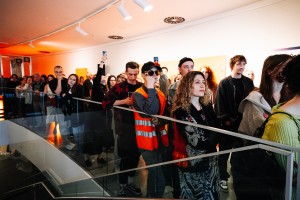 Открытие выставки «Я последняя пятилетка. Новое искусство Казани»