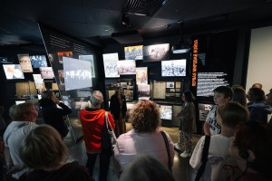 Экскурсия «От музейной витрины до сысертской рябины»