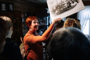 Экскурсия «От музейной витрины до сысертской рябины»