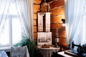 Экскурсия «От музейной витрины до сысертской рябины»