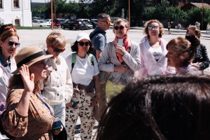 Экскурсия «От музейной витрины до сысертской рябины»