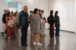 Открытие выставки «Искусство собирать искусство»