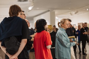 Открытие выставки «Искусство собирать искусство»