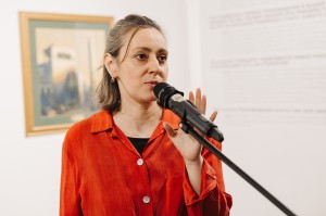 Открытие выставки «Искусство собирать искусство»