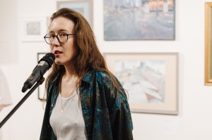 Открытие выставки «Искусство собирать искусство»