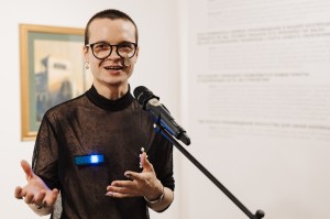 Открытие выставки «Искусство собирать искусство»