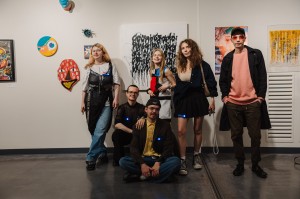 Открытие выставки «Искусство собирать искусство»