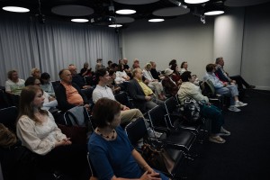 Вячеслав Шмыров: Кино как спор характеров и судеб