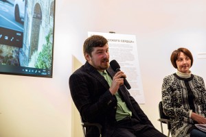 Открытие выставки «Кашин, город «русского сердца»