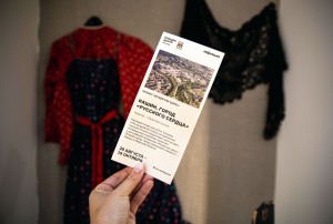 Открытие выставки «Кашин, город «русского сердца»