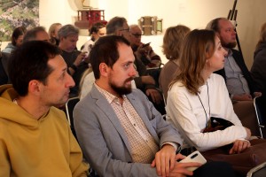 Открытие выставки «Кашин, город «русского сердца»