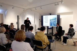 Открытие выставки «Кашин, город «русского сердца»