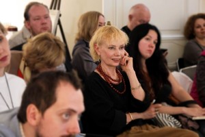 Открытие выставки «Кашин, город «русского сердца»