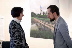 Открытие выставки «Кашин, город «русского сердца»