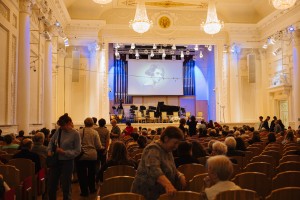 Открытие IX Международного конкурса пианистов памяти Веры Лотар-Шевченко