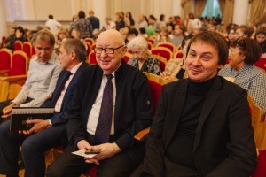 Открытие IX Международного конкурса пианистов памяти Веры Лотар-Шевченко