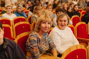 Открытие IX Международного конкурса пианистов памяти Веры Лотар-Шевченко