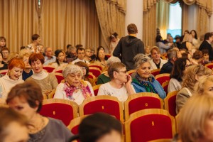 Открытие IX Международного конкурса пианистов памяти Веры Лотар-Шевченко