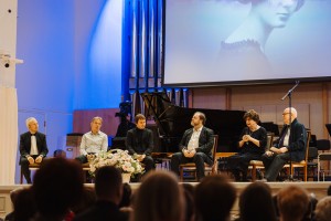 Открытие IX Международного конкурса пианистов памяти Веры Лотар-Шевченко