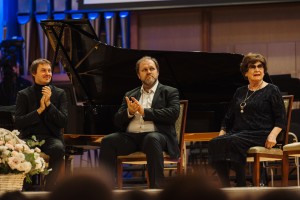 Открытие IX Международного конкурса пианистов памяти Веры Лотар-Шевченко