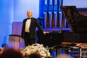 Дмитрий Карпов. Открытие IX Международного конкурса пианистов памяти Веры Лотар-Шевченко