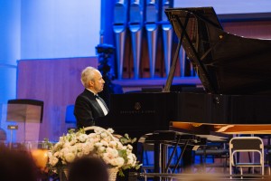 Дмитрий Карпов. Открытие IX Международного конкурса пианистов памяти Веры Лотар-Шевченко