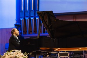Алексей Чернов. Открытие IX Международного конкурса пианистов памяти Веры Лотар-Шевченко
