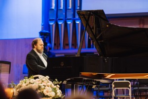 Алексей Чернов. Открытие IX Международного конкурса пианистов памяти Веры Лотар-Шевченко