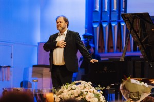 Алексей Чернов. Открытие IX Международного конкурса пианистов памяти Веры Лотар-Шевченко