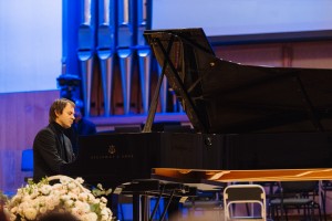 Филипп Копачевский. Открытие IX Международного конкурса пианистов памяти Веры Лотар-Шевченко