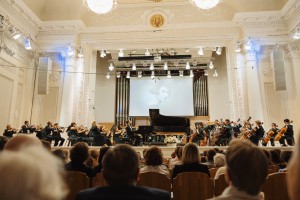 Открытие IX Международного конкурса пианистов памяти Веры Лотар-Шевченко