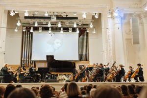 Открытие IX Международного конкурса пианистов памяти Веры Лотар-Шевченко