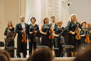 Открытие IX Международного конкурса пианистов памяти Веры Лотар-Шевченко