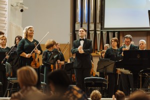 Матвей Шумков. Открытие IX Международного конкурса пианистов памяти Веры Лотар-Шевченко