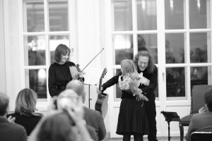 «Музыкальное путешествие с Юга на Север»: Елена Ревич и Дмитрий Илларионов