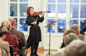 «Музыкальное путешествие с Юга на Север»: Елена Ревич и Дмитрий Илларионов