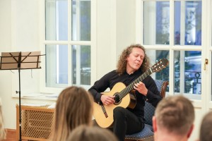 «Музыкальное путешествие с Юга на Север»: Елена Ревич и Дмитрий Илларионов