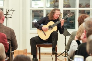 «Музыкальное путешествие с Юга на Север»: Елена Ревич и Дмитрий Илларионов