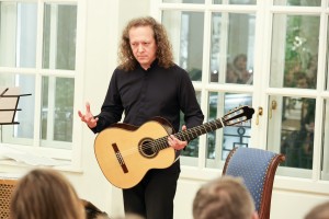 «Музыкальное путешествие с Юга на Север»: Елена Ревич и Дмитрий Илларионов