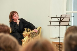 «Музыкальное путешествие с Юга на Север»: Елена Ревич и Дмитрий Илларионов