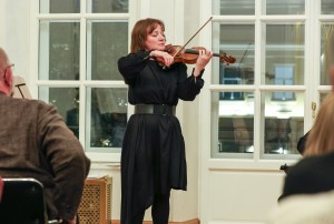 «Музыкальное путешествие с Юга на Север»: Елена Ревич и Дмитрий Илларионов