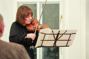 «Музыкальное путешествие с Юга на Север»: Елена Ревич и Дмитрий Илларионов