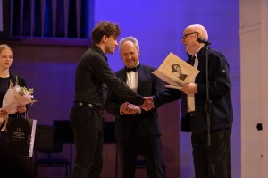 Владимир Кузин. Закрытие IX Международного конкурса пианистов памяти Веры Лотар-Шевченко