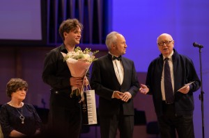 Владимир Кузин. Закрытие IX Международного конкурса пианистов памяти Веры Лотар-Шевченко