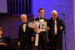 Тимофей Владимиров. Закрытие IX Международного конкурса пианистов памяти Веры Лотар-Шевченко