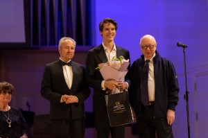 Владимир Петров. Закрытие IX Международного конкурса пианистов памяти Веры Лотар-Шевченко