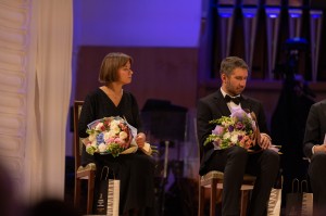 Закрытие IX Международного конкурса пианистов памяти Веры Лотар-Шевченко