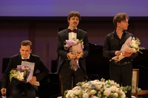 Закрытие IX Международного конкурса пианистов памяти Веры Лотар-Шевченко