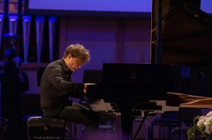 Владимир Кузин. Закрытие IX Международного конкурса пианистов памяти Веры Лотар-Шевченко